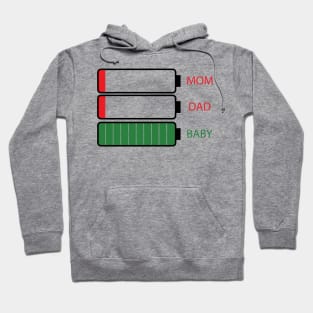 Baby Power Meter Hoodie